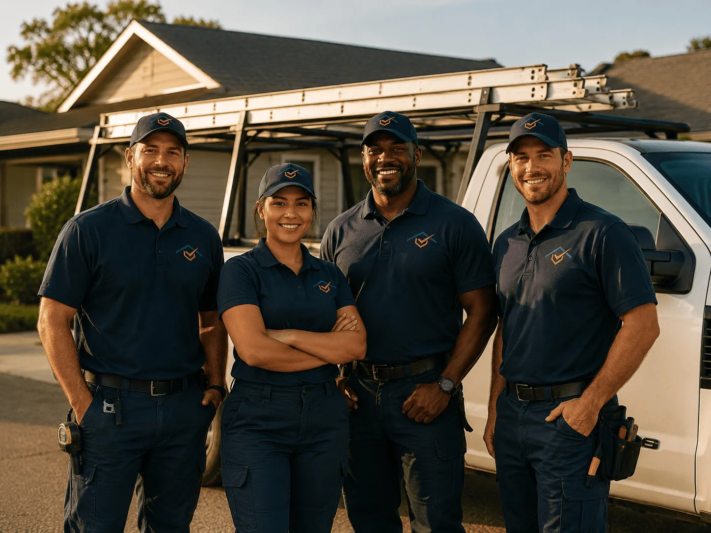 Roof Inspection company in Roseland, LA